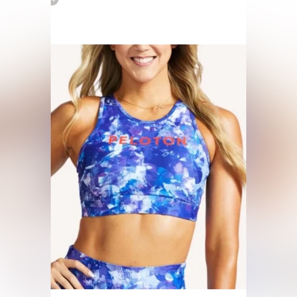 Peloton Sports Bra